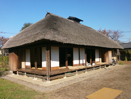 古き良き雰囲気にほっこりできる「むいから民家園」