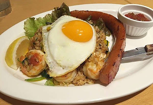 本場ハワイを感じる店。Eggs'n Things湘南江の島店の画像