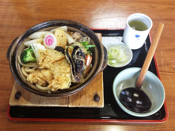 親しみやすくてしかも本格派の手打ち蕎麦「大菊」の画像