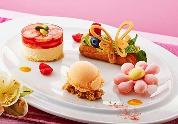 あまーい春が来た♪「箱根スイーツコレクション2015春」の画像
