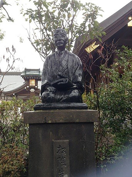 今年、大注目の吉田松陰を祀った神社「松陰神社」