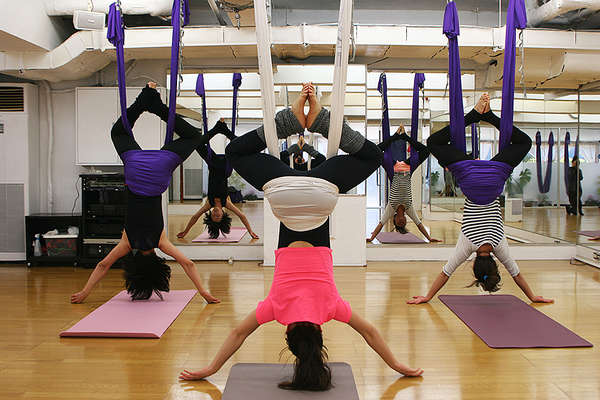 「Pilates-one」でカラダも心もキレイに♪の画像