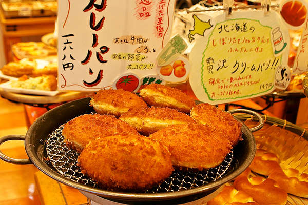 地元で人気！体に優しくこだわりがつまったパンが自慢の画像