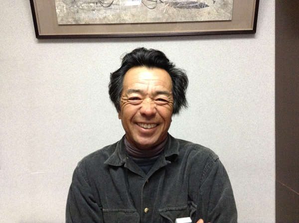 「味に自信有り！」と語るフルーツパーク長後の井上さんの画像