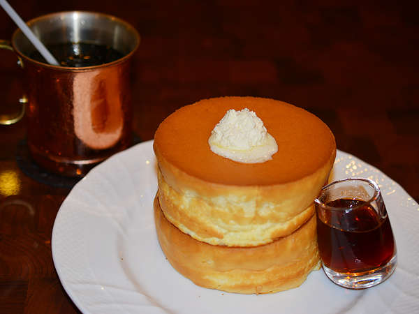 「スフレパンケーキ」も大人気♪珈琲スペシャリストが豆を選定する星乃珈琲店の画像