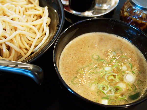 つけ麺好きから評判のお店「麺屋 AJITO」の画像