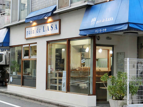 ハード系パンが特においしい、手作りパンのお店の画像