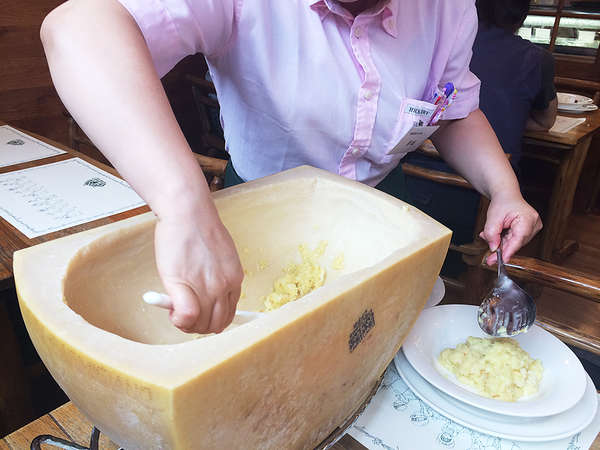 子供も楽しい本格イタリアン「ヒッコリーファーム登戸店」の画像