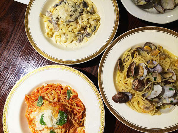読売ランド前駅でイタリアン！の画像