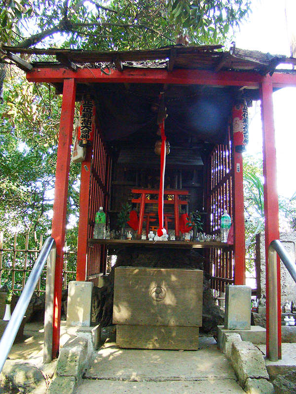 代々木八幡宮の画像