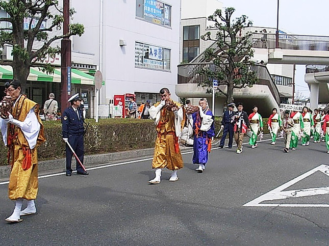 秦野・丹沢まつり