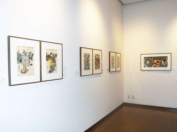 市立宮永岳彦記念美術館の画像
