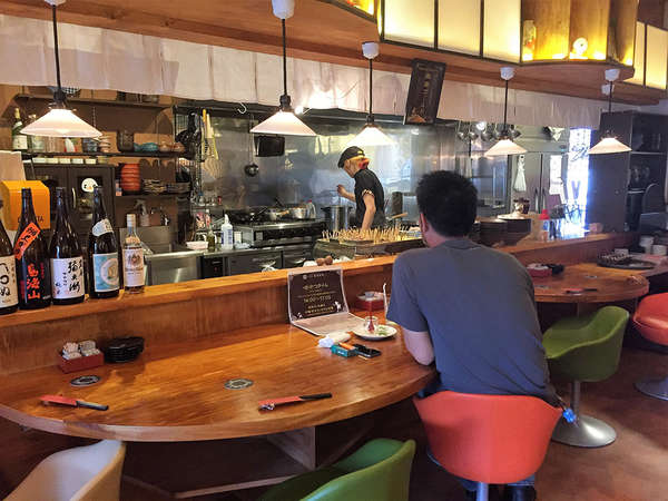 大正ロマンの新食堂の画像