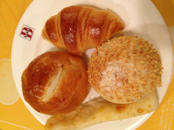 パン好きにはたまらない♪の画像
