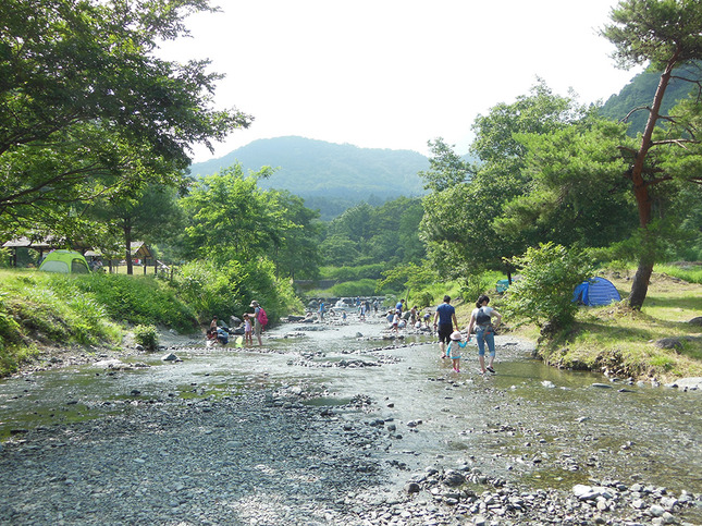 神奈川県立戸川公園