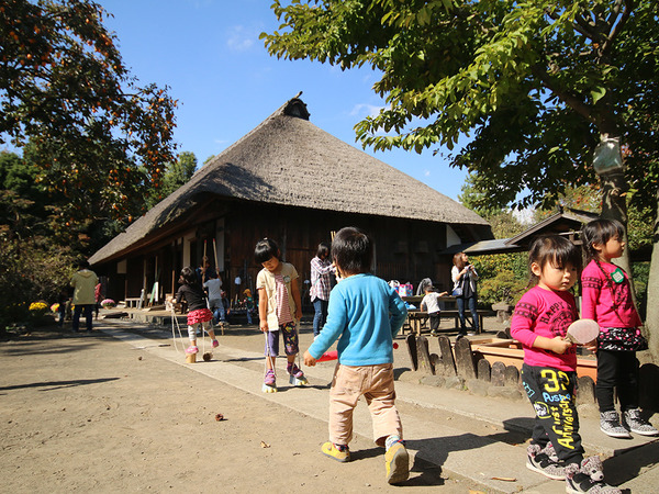 みんなの我が家がテーマの古民家！の画像