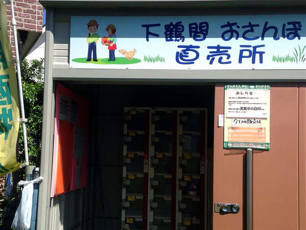 散歩ついでに覗いてみようの画像
