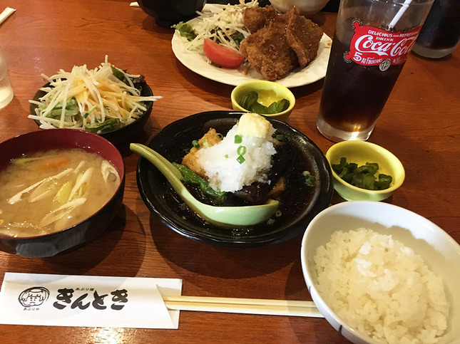 昼間もやってるおいしい居酒屋さん