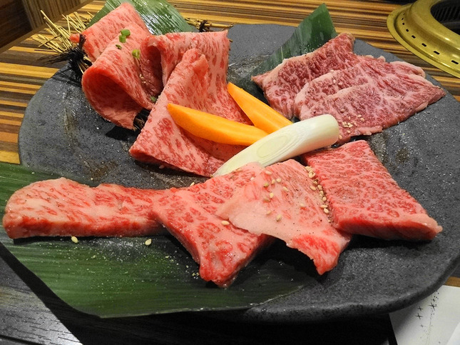 A-5等級のお肉でスタミナをつけてこの夏を乗り切ろう！