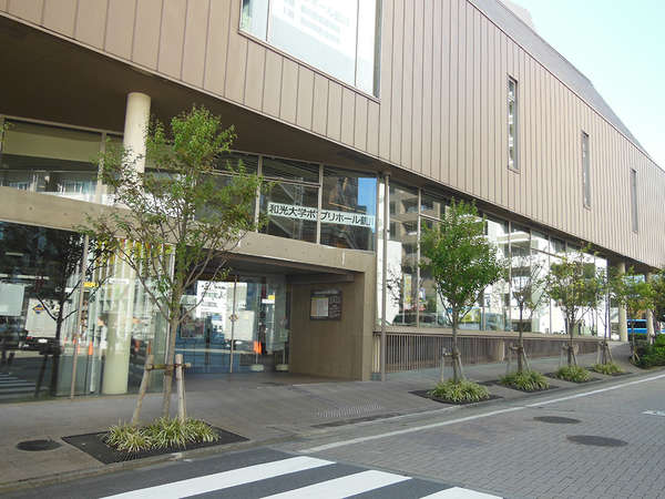 地元の文化拠点の画像