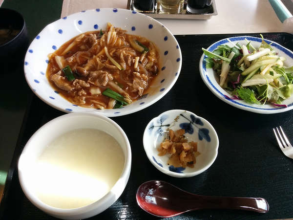 カラダが喜ぶ中華の画像