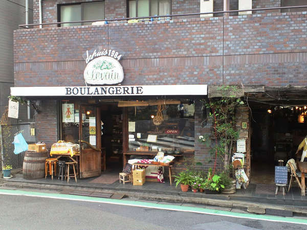 天然酵母パンとカフェの画像