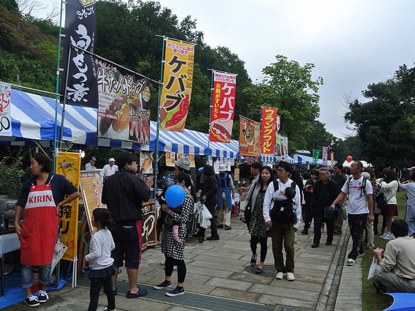 第39回多摩区民祭の画像