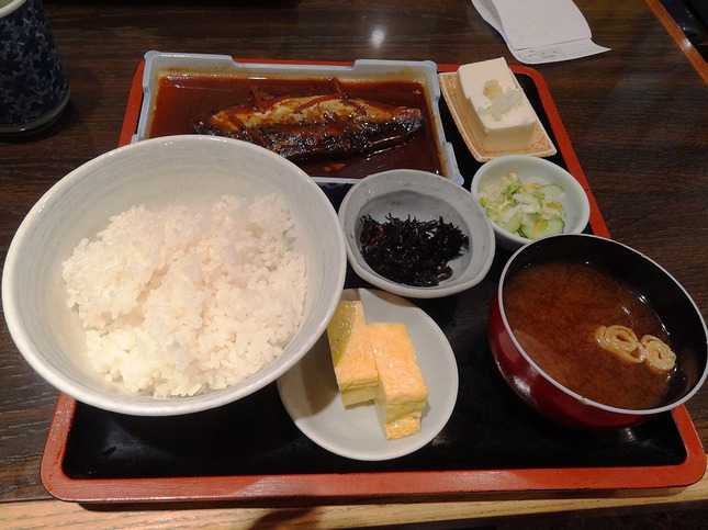 これはありがたい！駅近のコスパ最高和食ランチ