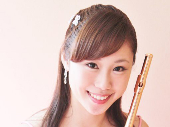 世界で活躍する若手演奏家の林理紗さん