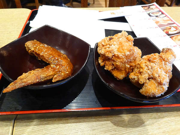 創業明治33年、専門店の鶏料理はいかが？の画像