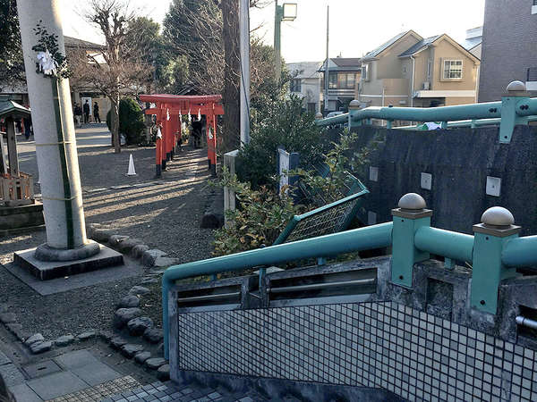 町田のお参りの画像