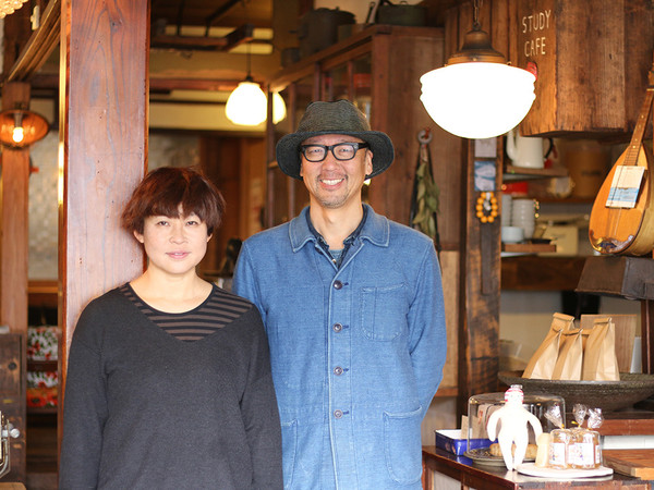 古民家カフェで、スローな時間とこだわりのカフェめしを楽しむの画像