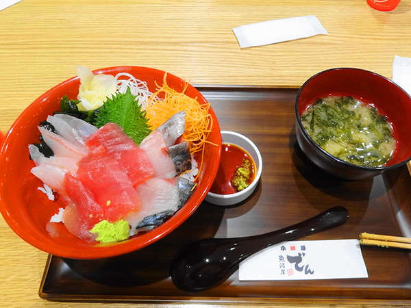 きときと！相模湾のとれたて海の幸！の画像