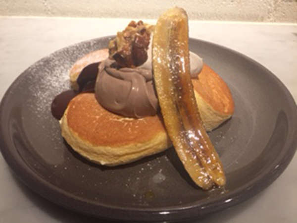 しあわせフワフワ キセキノパンケーキの画像