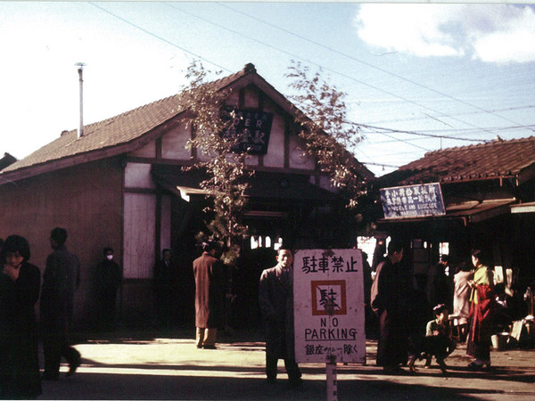 世田谷 経堂 おもいで写真展の画像