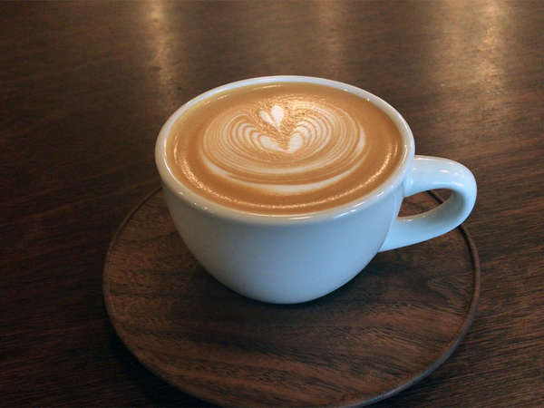 ポートランド発コーヒーを代々木上原で味わうの画像