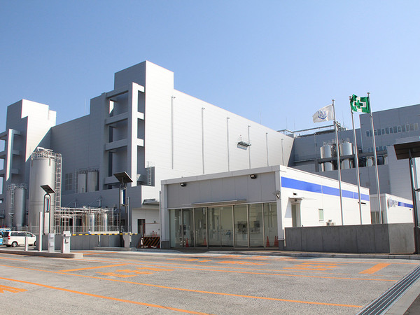 わかりやすくて楽しい！牛乳工場の見学ツアーの画像