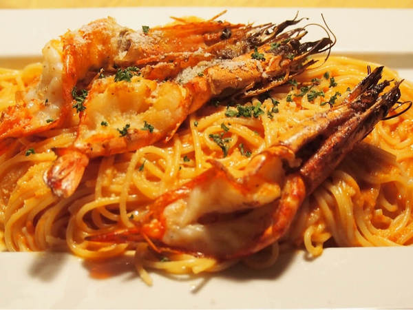 本格的イタリアンやスイーツを気取らない雰囲気で