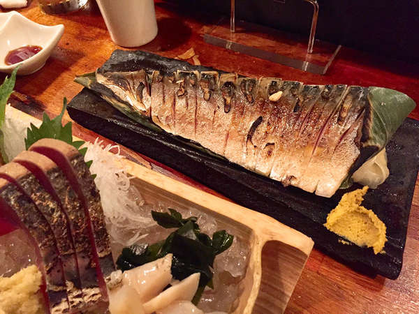 絶品炙りしめ鯖とおでんを食べるならココ！ 下北沢の画像