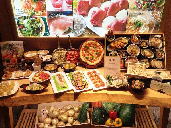 自然食ランチはいかが？の画像