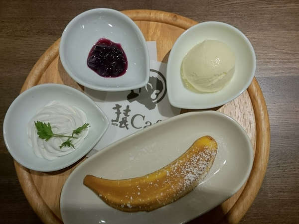 猿カフェの画像