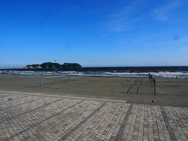 海の近くが心地いい季節♪の画像