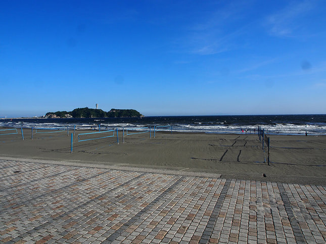 海の近くが心地いい季節♪