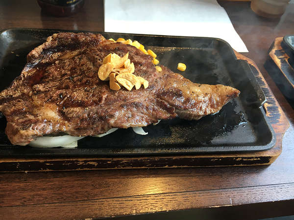 おなかいっぱいスタミナランチの画像