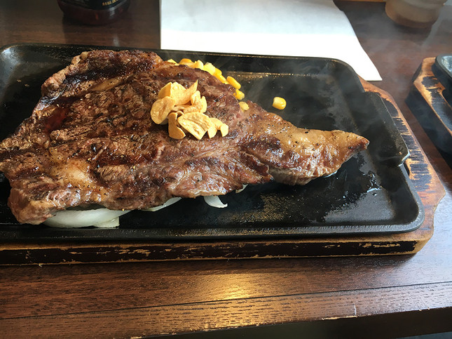 おなかいっぱいスタミナランチ