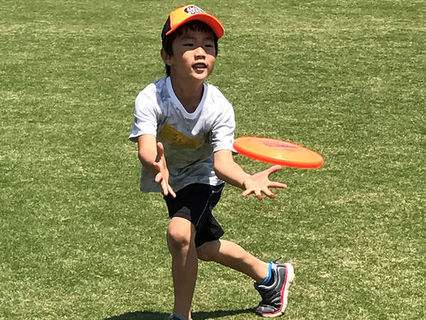 大和の地域スポーツを支える総合型地域スポーツクラブの画像