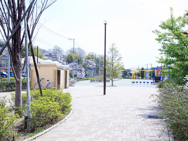 子どもも大人も、ほんわか楽しめる場所の画像