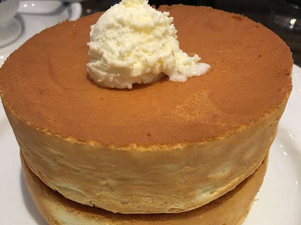 お買い物とカフェタイムの画像