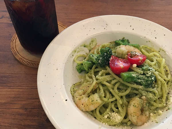 狛江におしゃれなカフェの画像