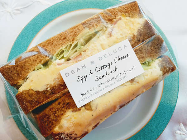 「DEAN&DELUCA」の本格デリの画像